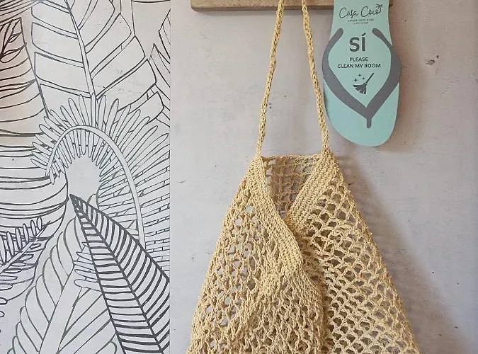 Отель Casa Coco Boutique & 4*s - Adults Only